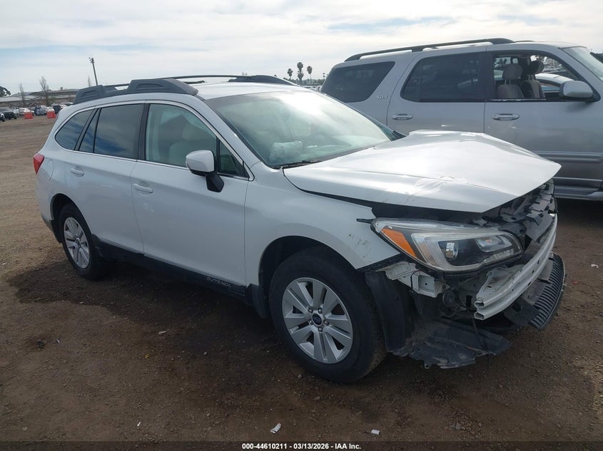 2017 SUBARU OUTBACK 2.5I PREMIUM | 4S4BSAFC0H3427064 | UPCARS