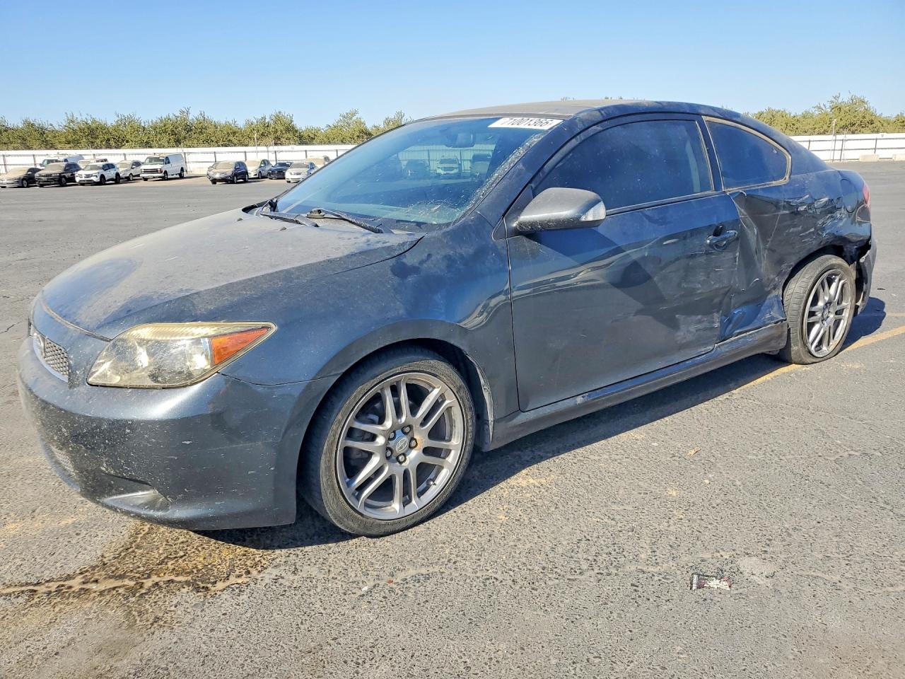 2007 SCION TC BASE | JTKDE177670149821 | UPCARS