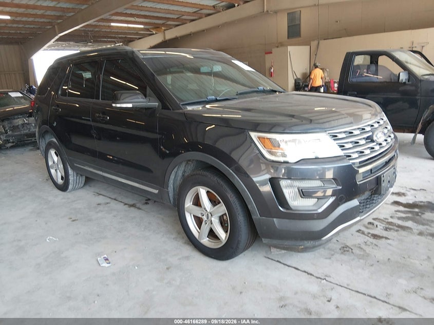 2017 FORD EXPLORER XLT | 1FM5K8DH8HGA14919 | UPCARS
