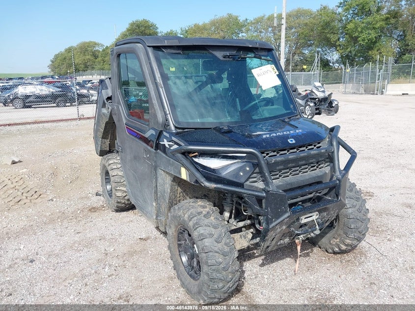 2023 POLARIS RANGER XP 1000 NORTHSTAR PREMIUM | 4XARRU997P8048877 | UPCARS