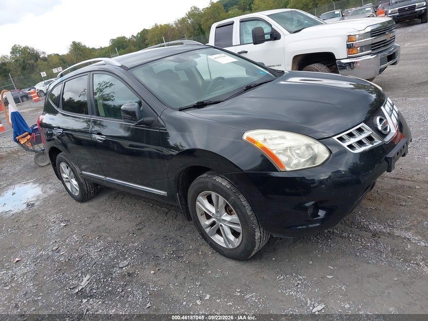 2012 NISSAN ROGUE SV | JN8AS5MV9CW704012 | UPCARS
