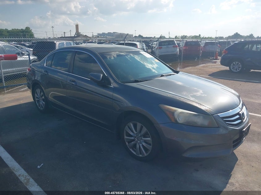 2012 HONDA ACCORD 2.4 EX | 1HGCP2F70CA141580 | UPCARS