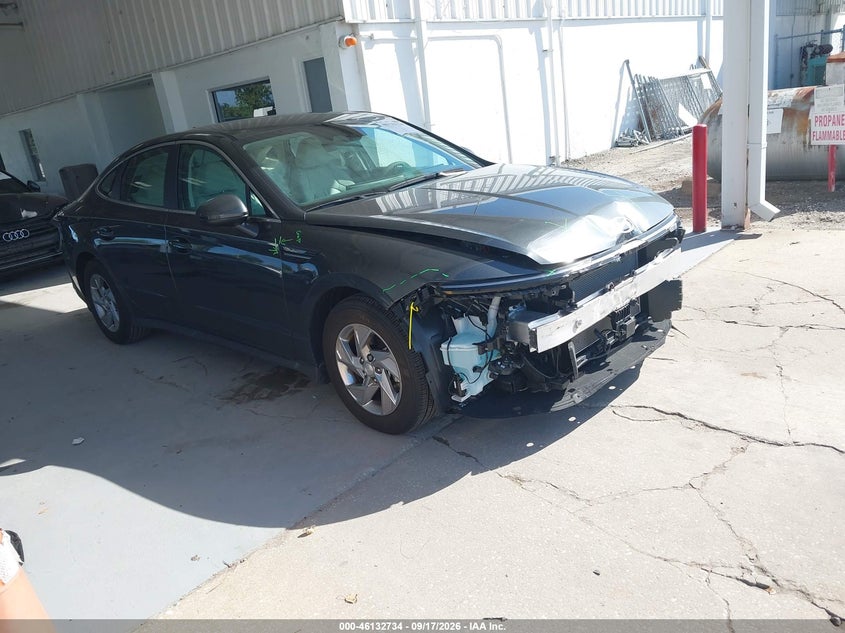 2025 HYUNDAI SONATA SE | KMHL24JA1SA489703 | UPCARS