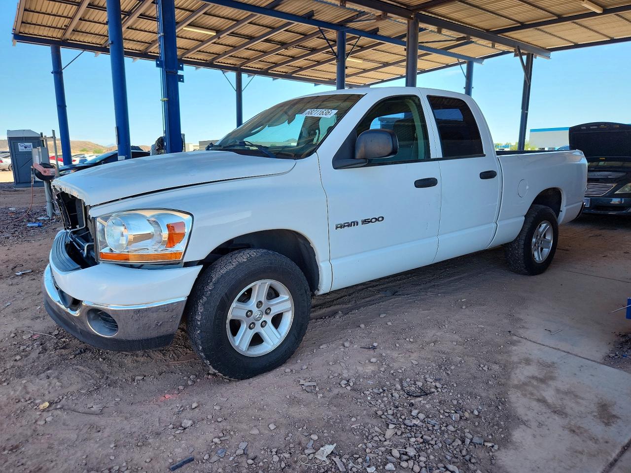 2006 DODGE RAM 1500 ST | 1D7HA18N26S667130 | UPCARS