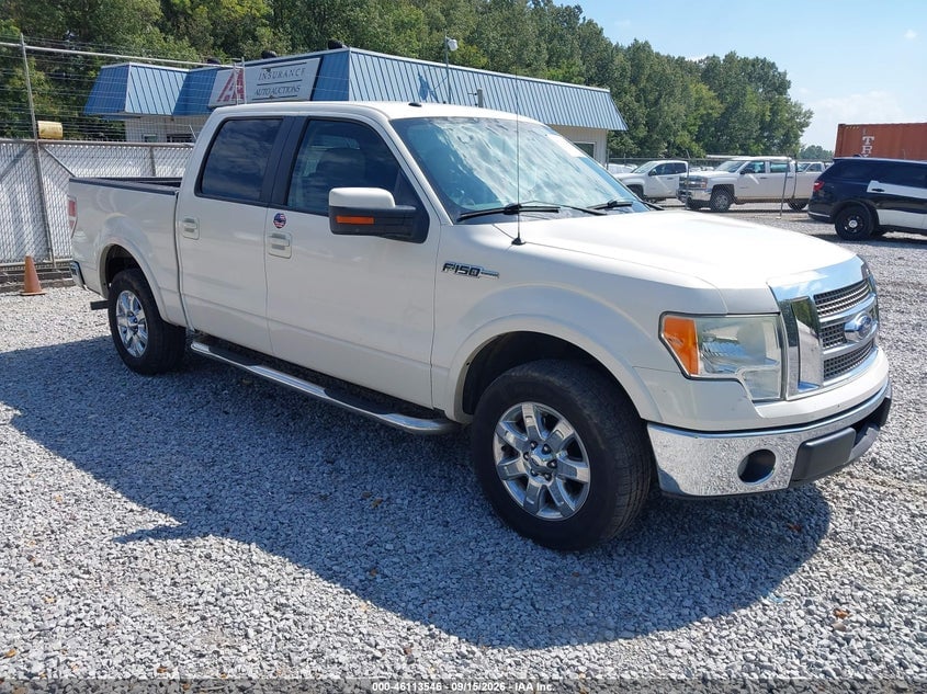2009 FORD F-150 KING RANCH/LARIAT/PLATINUM/XL/XLT | 1FTPW12V09FA63850 | UPCARS
