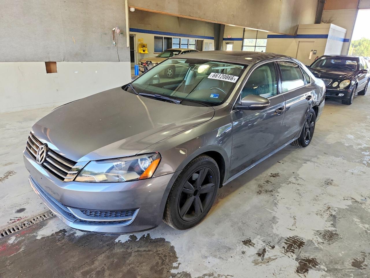 2012 VOLKSWAGEN PASSAT SE | 1VWBP7A33CC091013 | UPCARS