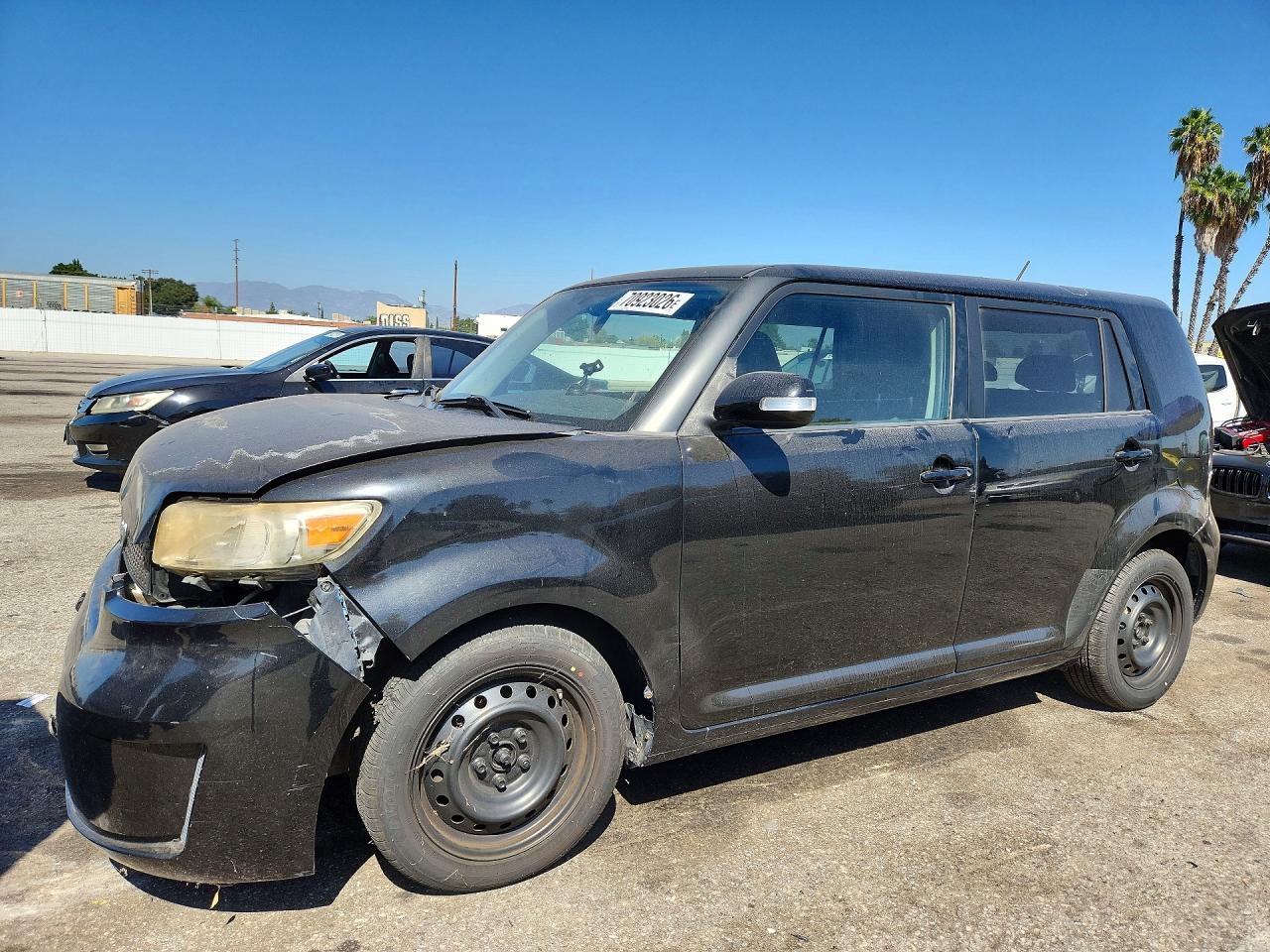 2008 SCION X BASE | JTLKE50E281012146 | UPCARS