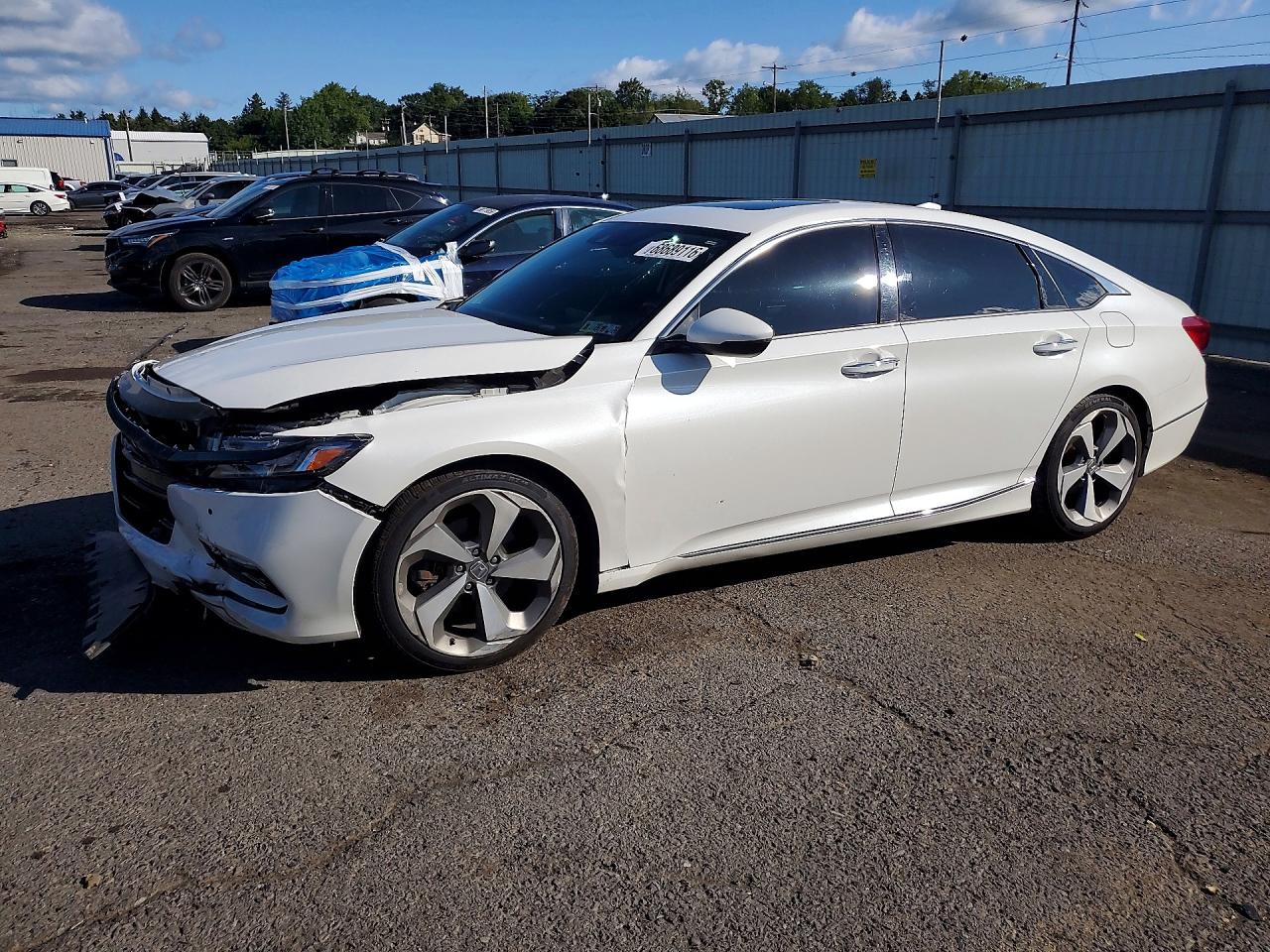 2019 HONDA ACCORD TOURING | 1HGCV2F93KA024954 | UPCARS