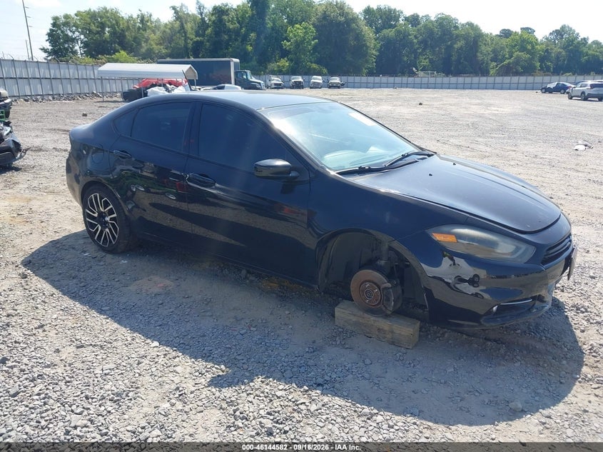 2014 DODGE DART SXT | 1C3CDFBB4ED907924 | UPCARS