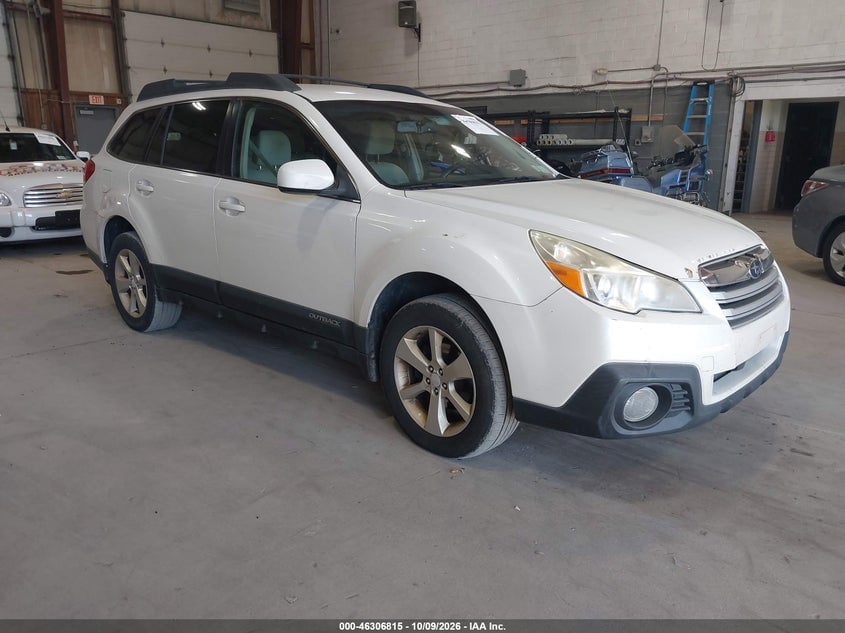 2014 SUBARU OUTBACK 2.5I PREMIUM | 4S4BRBCC9E3245459 | UPCARS