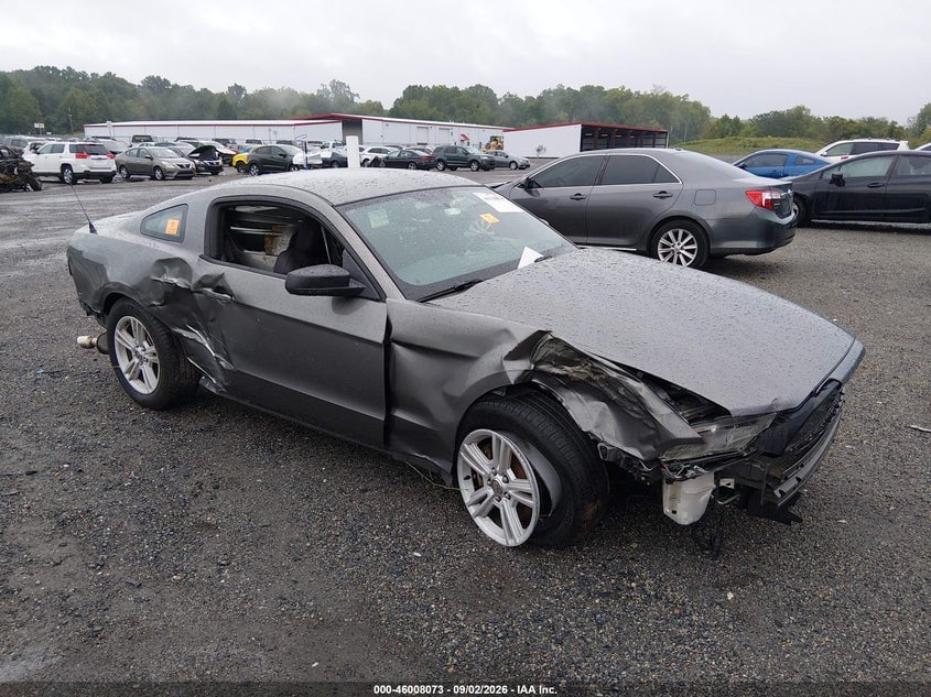 2013 FORD MUSTANG V6 | 1ZVBP8AM0D5268797 | UPCARS