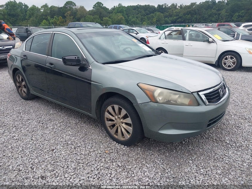 2010 HONDA ACCORD 2.4 EX | 1HGCP2F79AA009690 | UPCARS