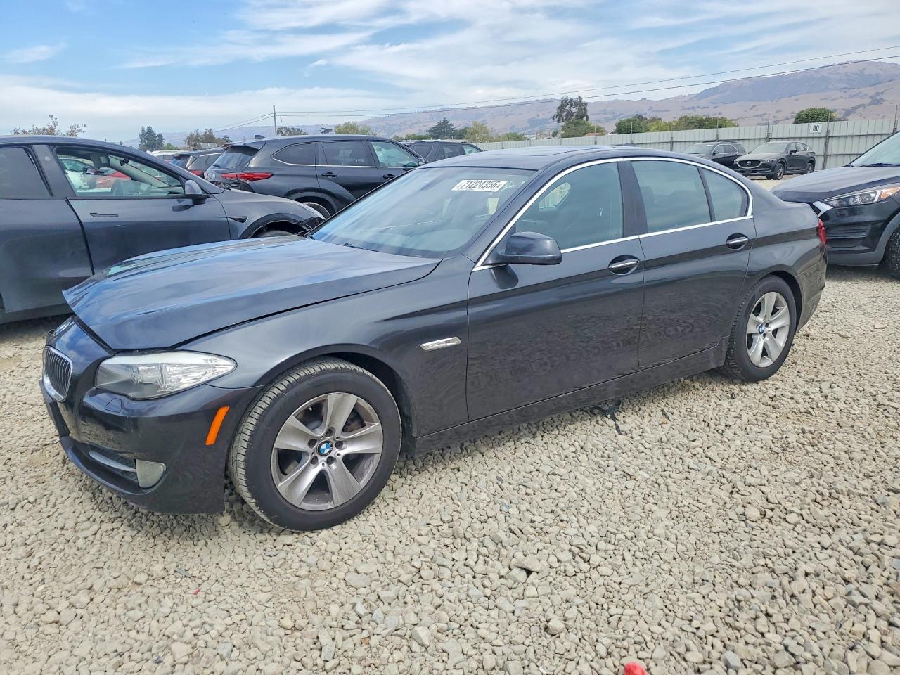 2011 BMW 5 SERIES I | WBAFR1C59BC749326 | UPCARS