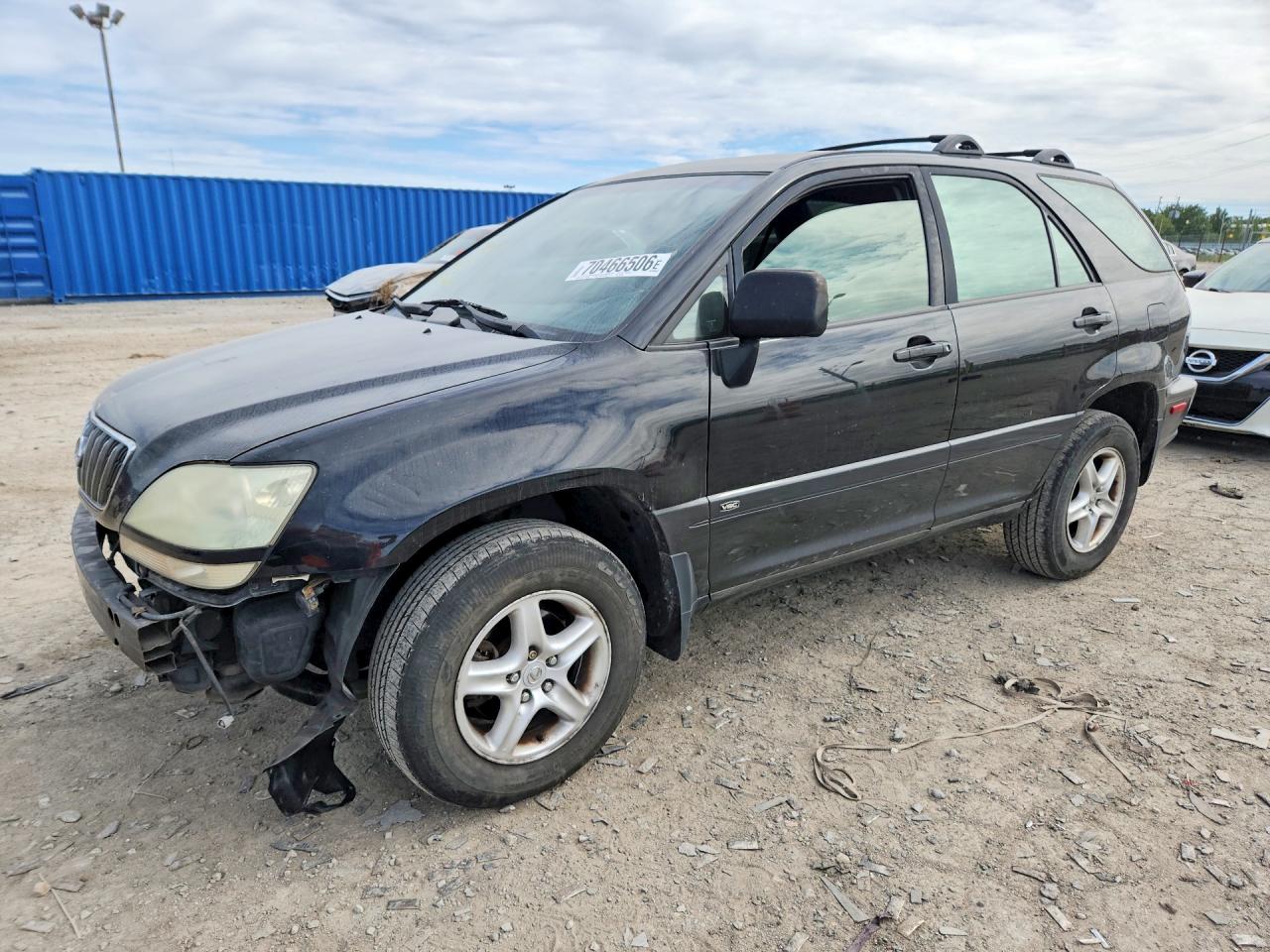 2003 LEXUS RX 300 | JTJHF10U230303339 | UPCARS