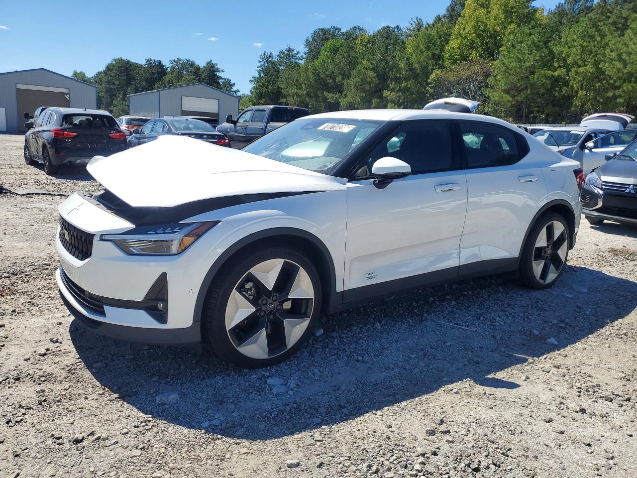 2023 POLESTAR 2 | YSMED3KAXPL131757 | UPCARS