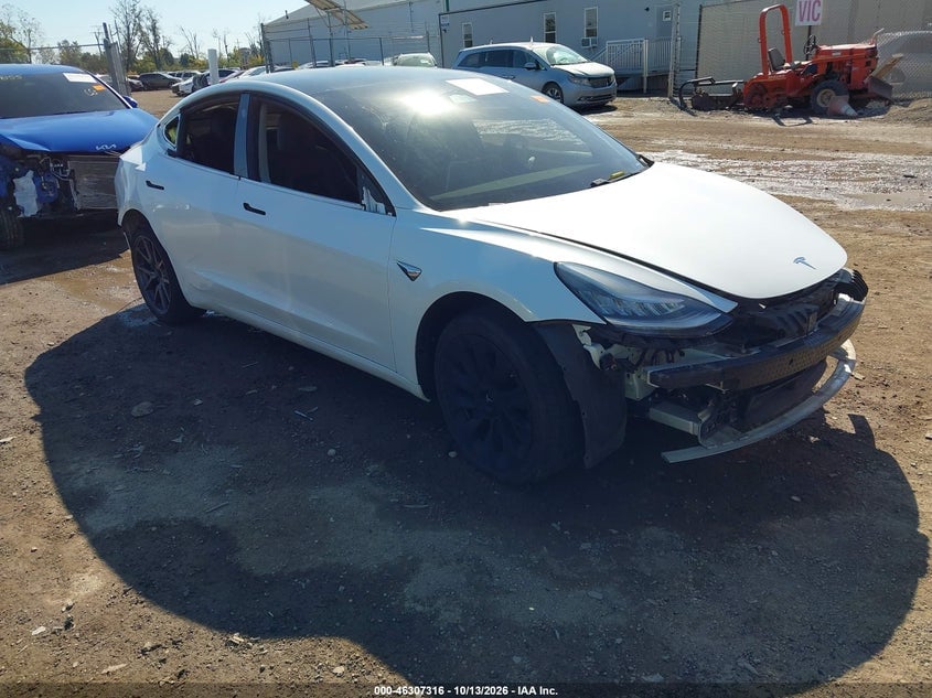 2020 TESLA MODEL 3 STANDARD RANGE PLUS REAR-WHEEL DRIVE/STANDARD RANGE REAR-WHEEL DRIVE | 5YJ3E1EA4LF612939 | UPCARS