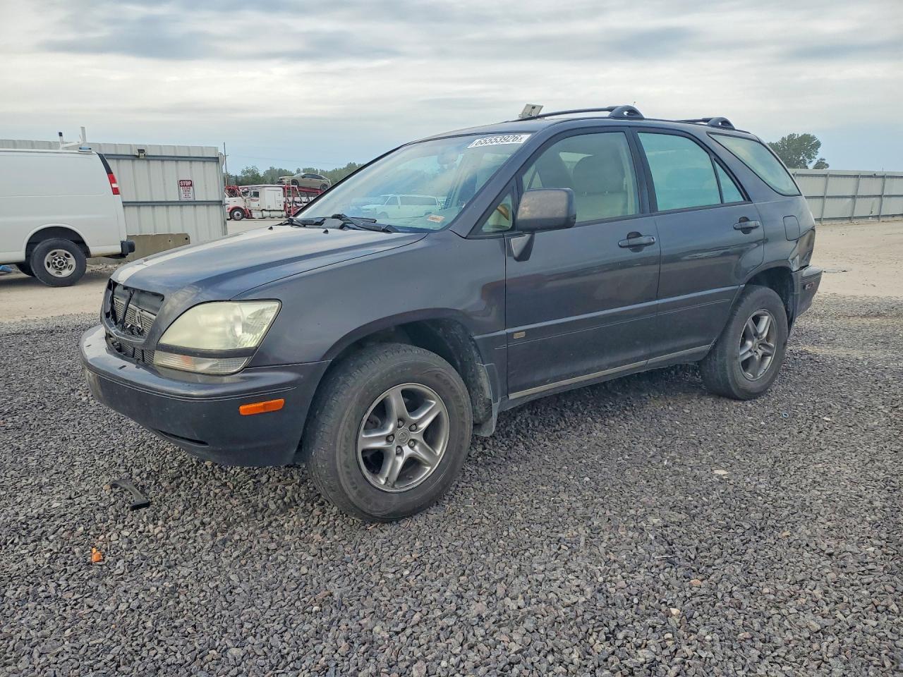 2002 LEXUS RX300 RX | JTJHF10U120269845 | UPCARS