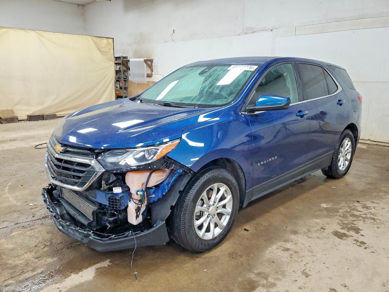 2020 CHEVROLET EQUINOX LT | 2GNAXJEV5L6122480 | UPCARS