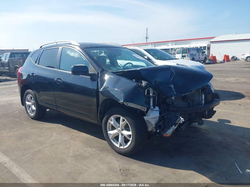 2009 NISSAN ROGUE SL | JN8AS58V49W434528 | UPCARS