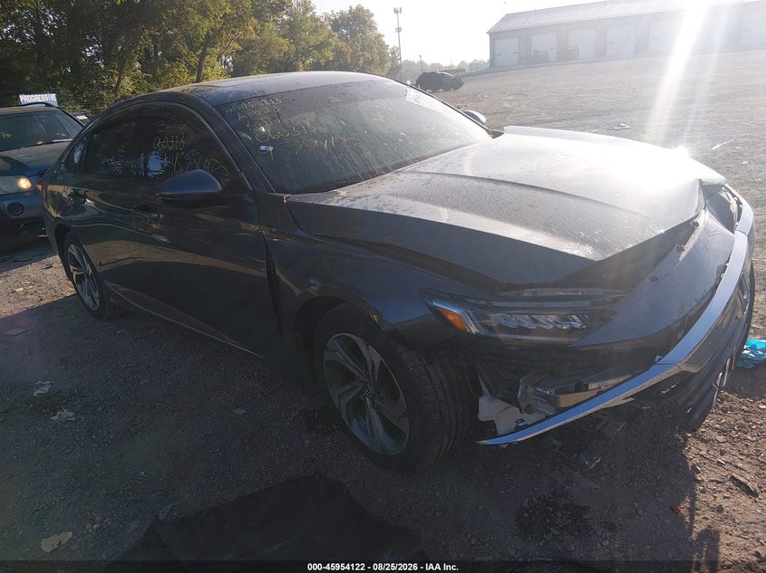 2018 HONDA ACCORD EX-L | 1HGCV1F51JA060373 | UPCARS