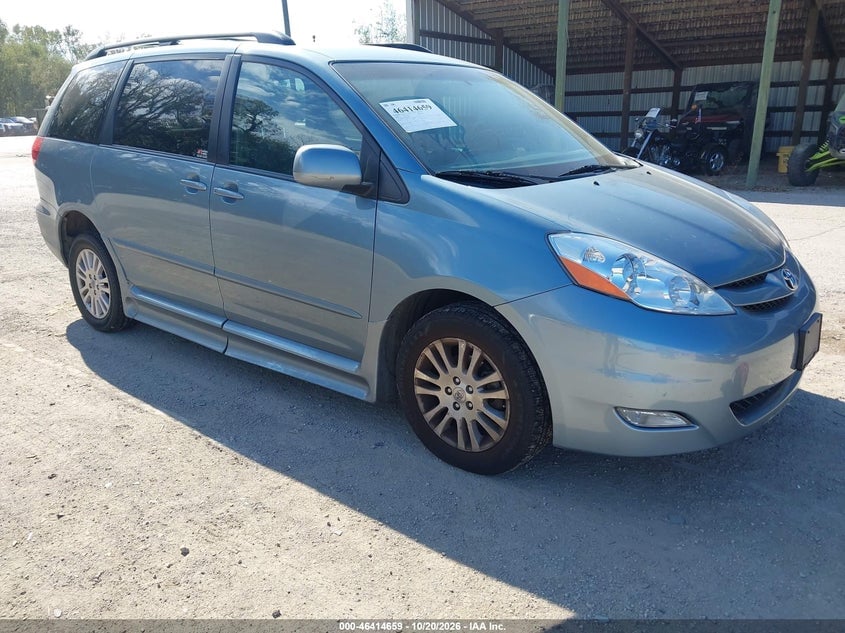 2008 TOYOTA SIENNA | 5TDZK22C58S190617 | UPCARS
