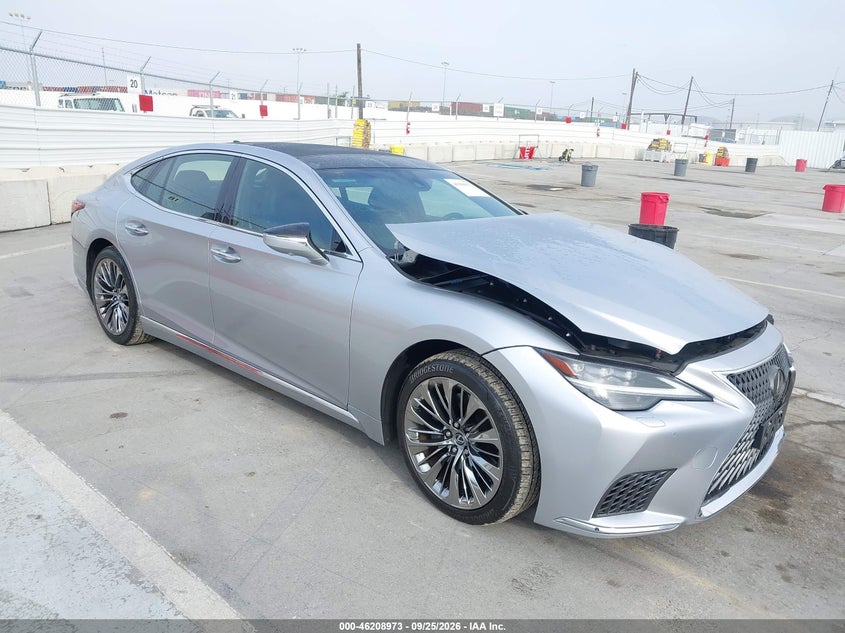 2023 LEXUS LS 500 | JTHD51FF8P5018066 | UPCARS