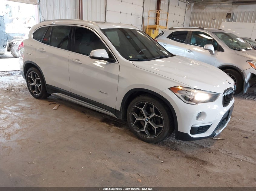 2018 BMW X1 XDRIVE28I | WBXHT3C33J5K24694 | UPCARS