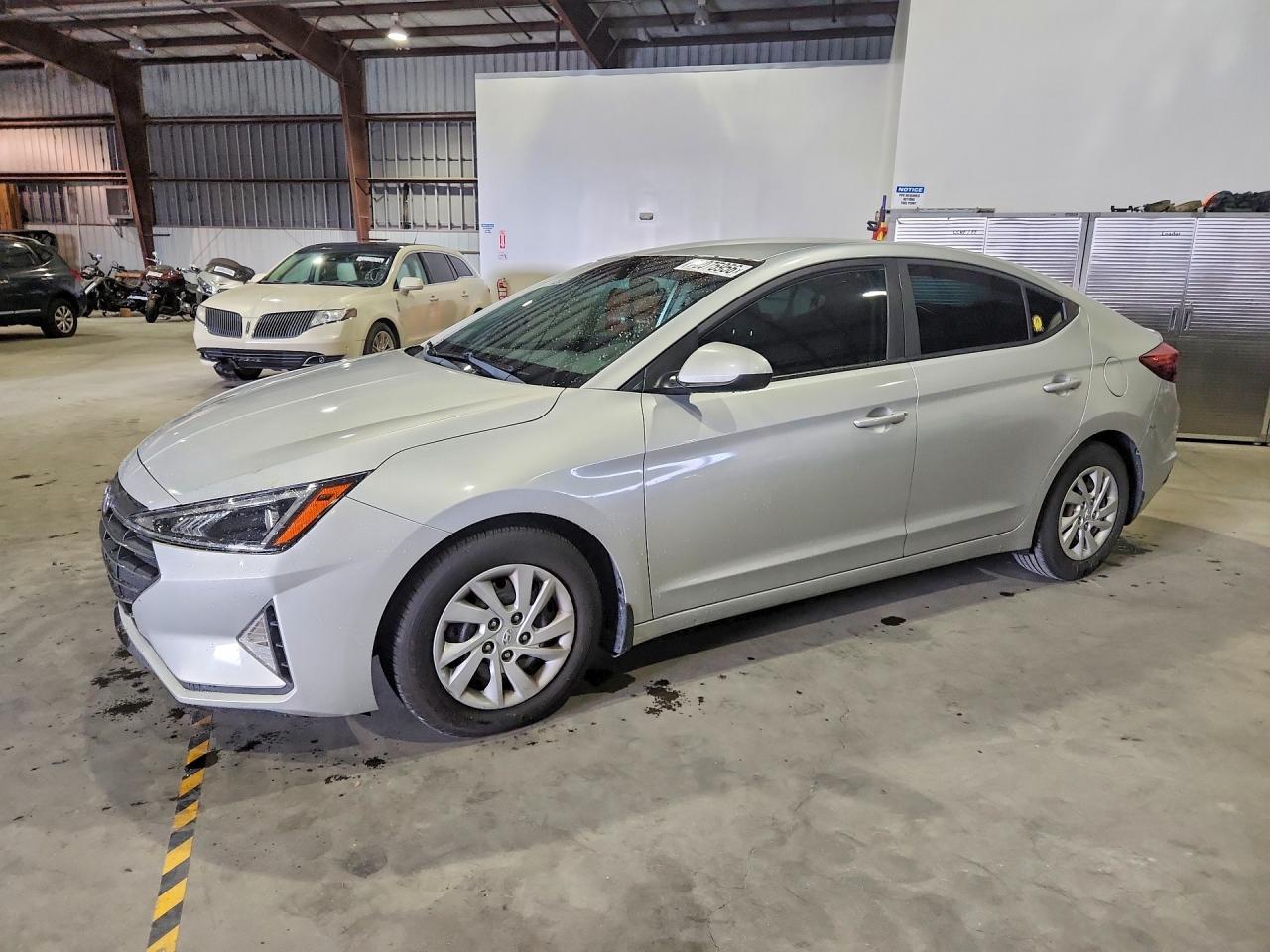 2020 HYUNDAI ELANTRA SE | 5NPD74LF3LH512900 | UPCARS