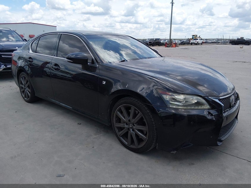 2013 LEXUS GS 350 | JTHBE1BL5D5008304 | UPCARS