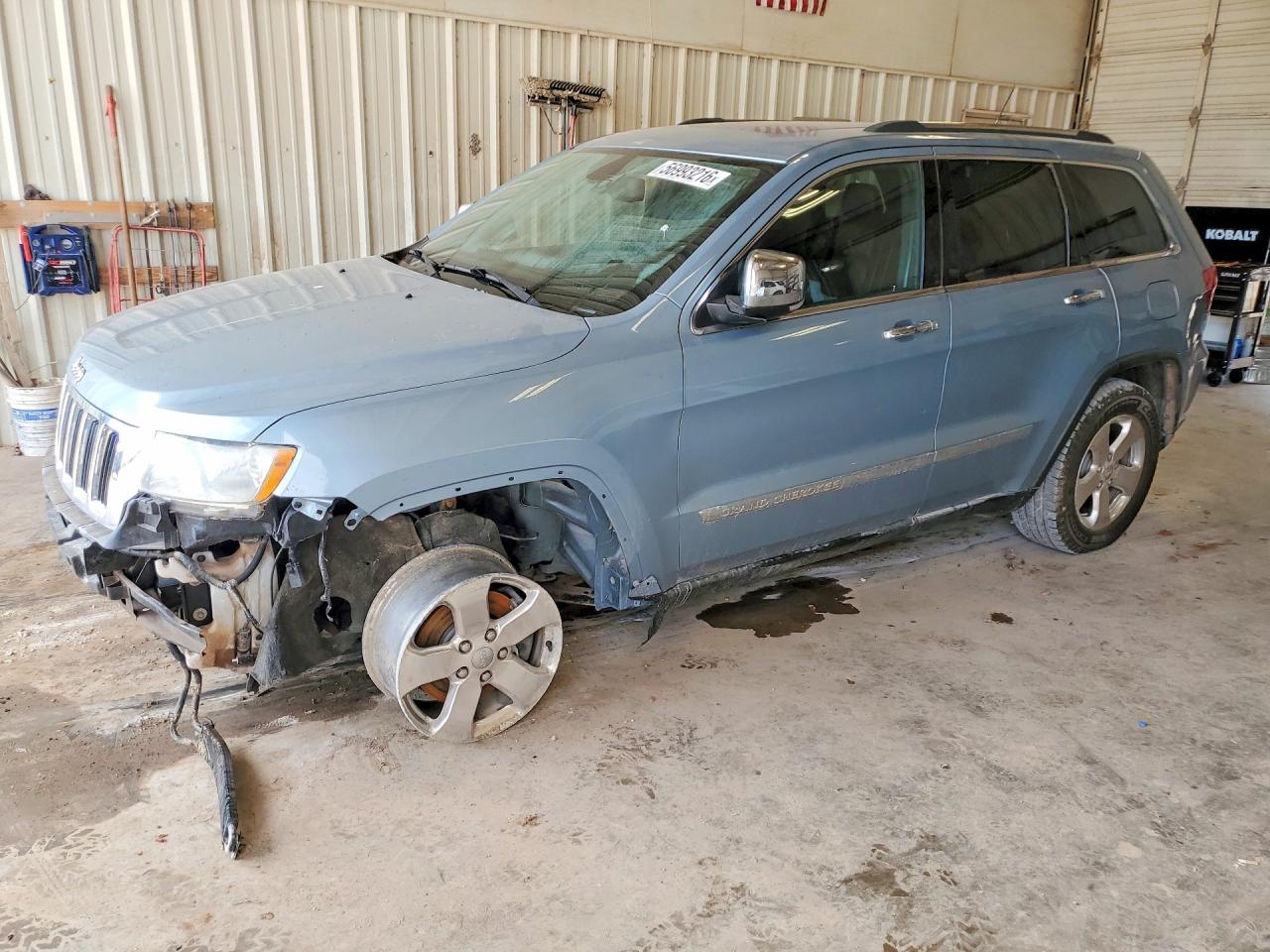 2013 JEEP CHEROKEE LIMITED | 1C4RJFBG4DC616337 | UPCARS