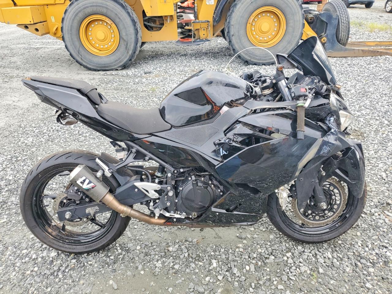 2021 KAWASAKI ALL OTHER | JKAEXKG15MDAD2459 | UPCARS