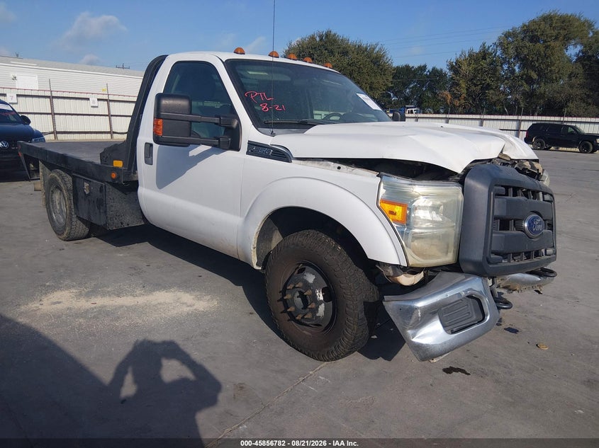 2016 FORD F-350 CHASSIS XL | 1FDRF3GT3GEA74576 | UPCARS