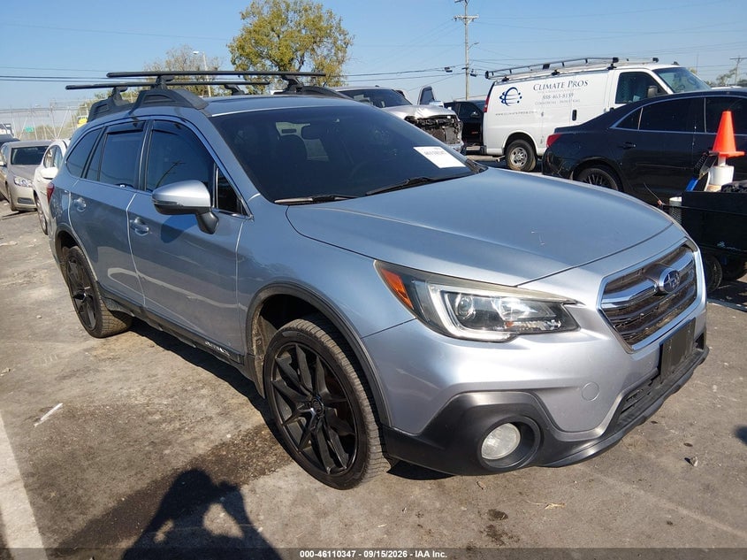 2018 SUBARU OUTBACK 2.5I LIMITED | 4S4BSAKC1J3292074 | UPCARS