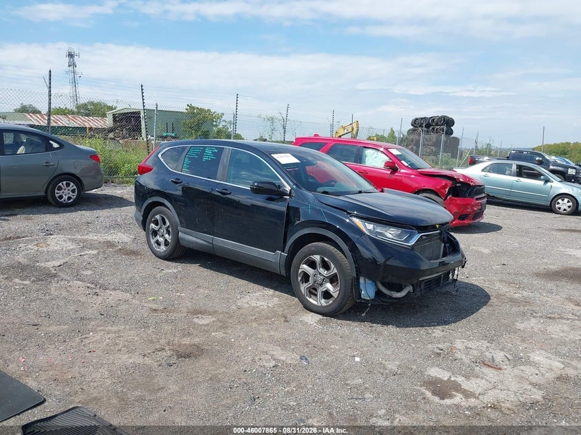 2017 HONDA CR-V EX | 2HKRW2H56HH632789 | UPCARS