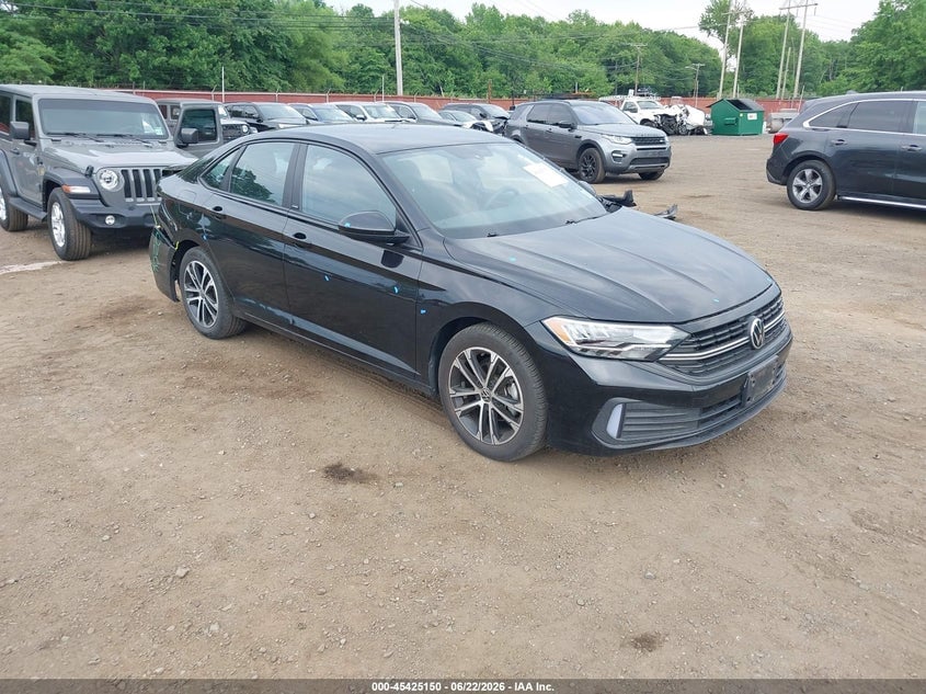 2023 VOLKSWAGEN JETTA 1.5T SPORT | 3VWBM7BUXPM028639 | UPCARS