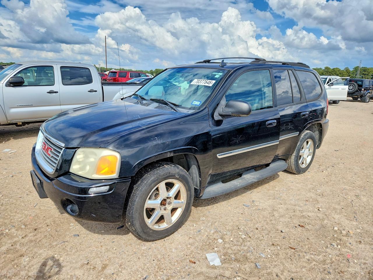 2007 GMC ENVOY | 1GKDT13S172243721 | UPCARS