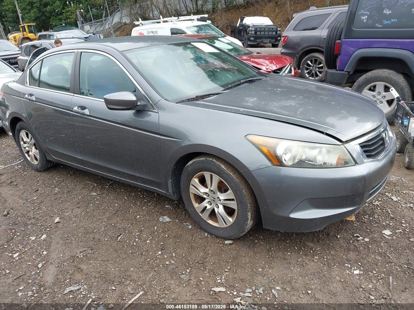2009 HONDA ACCORD 2.4 LX-P | 1HGCP26469A032202 | UPCARS