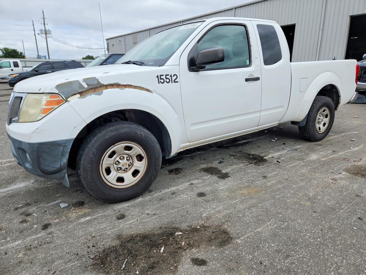 2012 NISSAN FRONTIER S | 1N6BD0CT6CC420669 | UPCARS