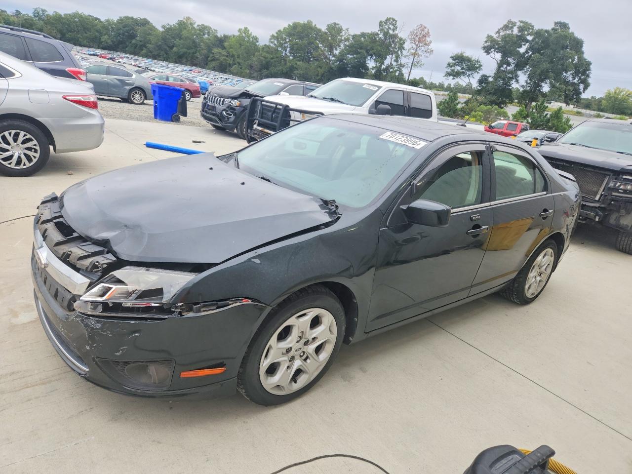 2010 FORD FUSION SE | 3FAHP0HA4AR365106 | UPCARS