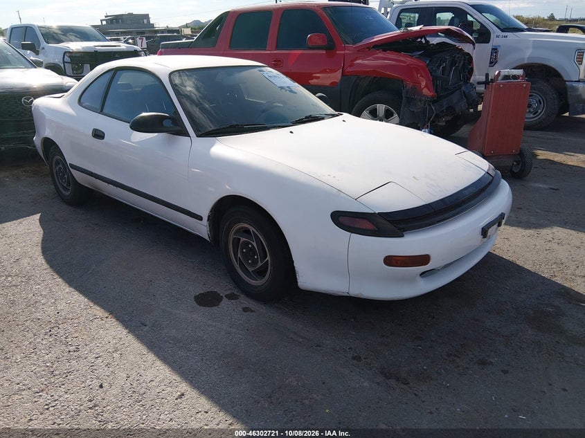 1990 TOYOTA CELICA ST | JT2AT86F0L0014807 | UPCARS