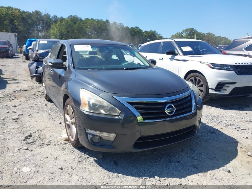 2013 NISSAN ALTIMA 2.5 SL | 1N4AL3AP1DN478869 | UPCARS