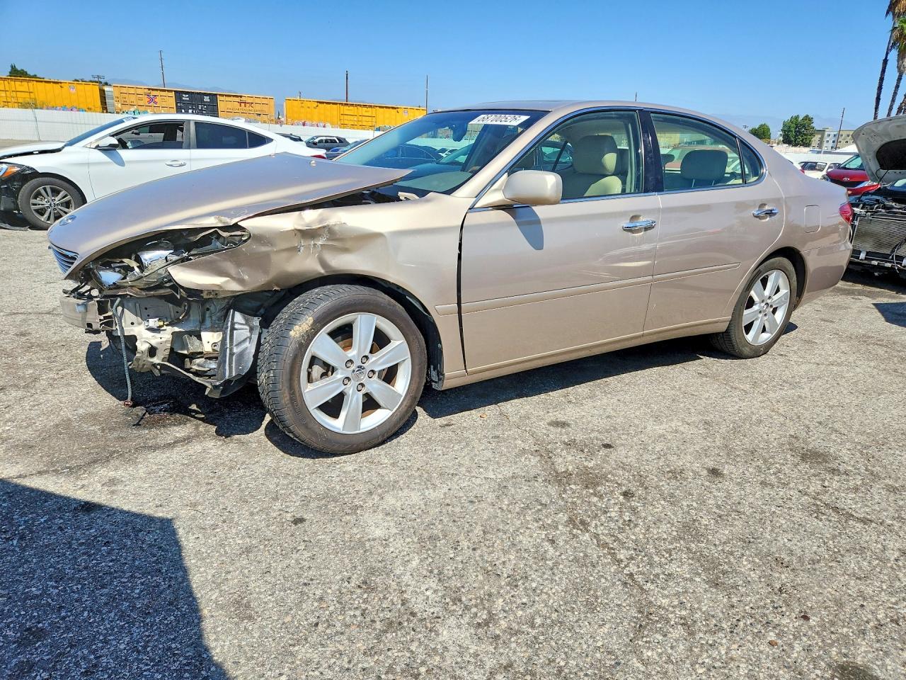 2006 LEXUS ES 330 | JTHBA30G565154671 | UPCARS