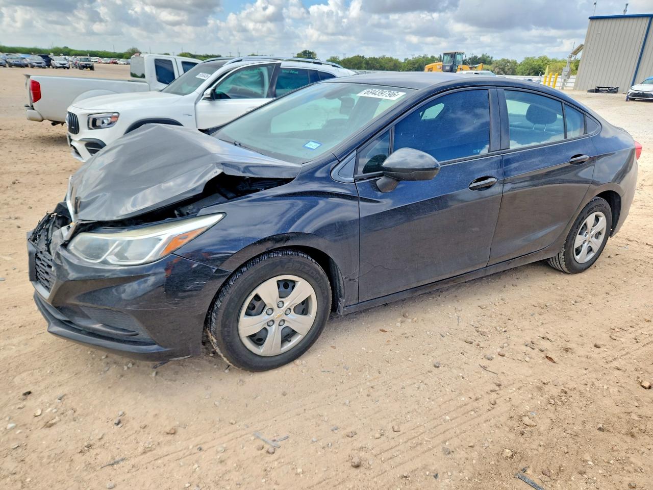 2017 CHEVROLET CRUZE LS | 1G1BC5SM0H7211112 | UPCARS