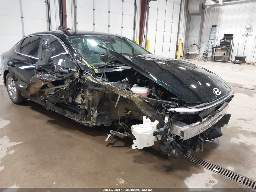 2025 HYUNDAI SONATA SE | KMHL24JA8SA494512 | UPCARS