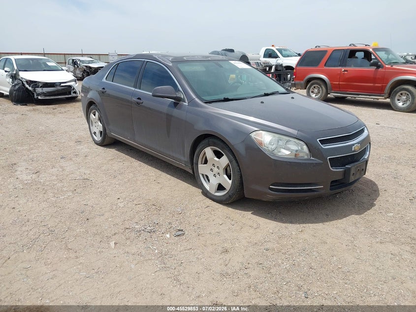 2010 CHEVROLET MALIBU LT | 1G1ZD5E70A4113755 | UPCARS