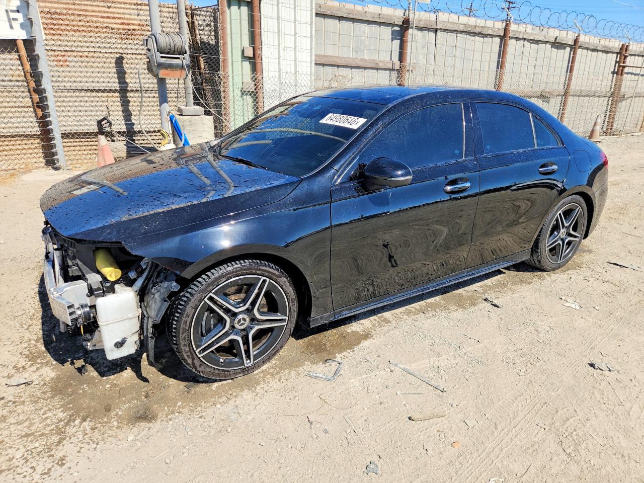 2019 MERCEDES-BENZ A-CLASS 220 4MATIC | WDD3G4FB9KW012940 | UPCARS