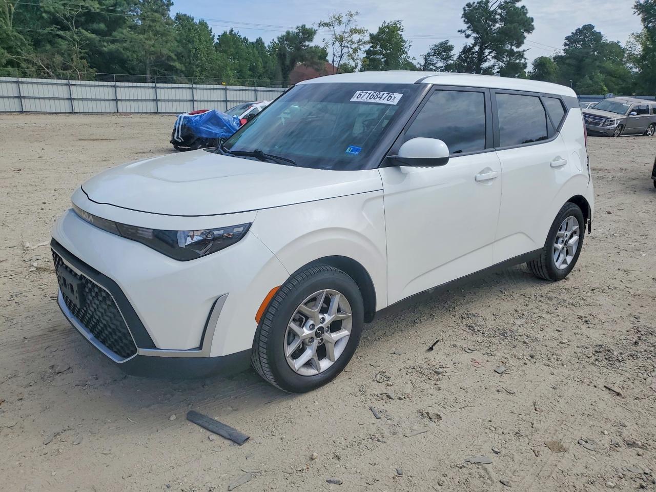 2023 KIA SOU LX | KNDJ23AU2P7879455 | UPCARS