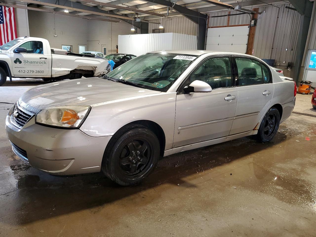2006 CHEVROLET MALIBU LT | 1G1ZT51F06F153295 | UPCARS