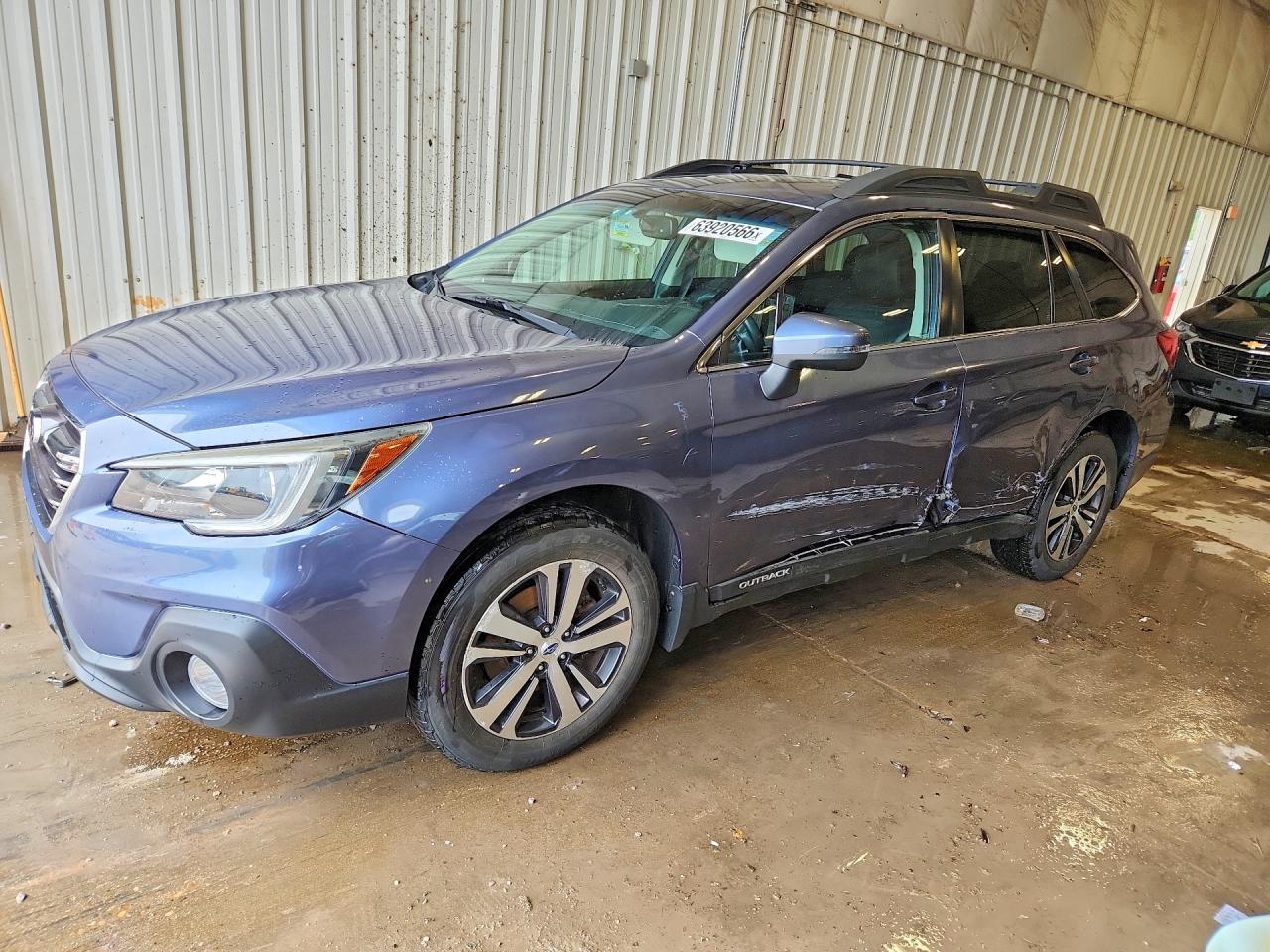 2018 SUBARU LEGACY 2.5I LIMITED | 4S4BSAKC0J3392098 | UPCARS