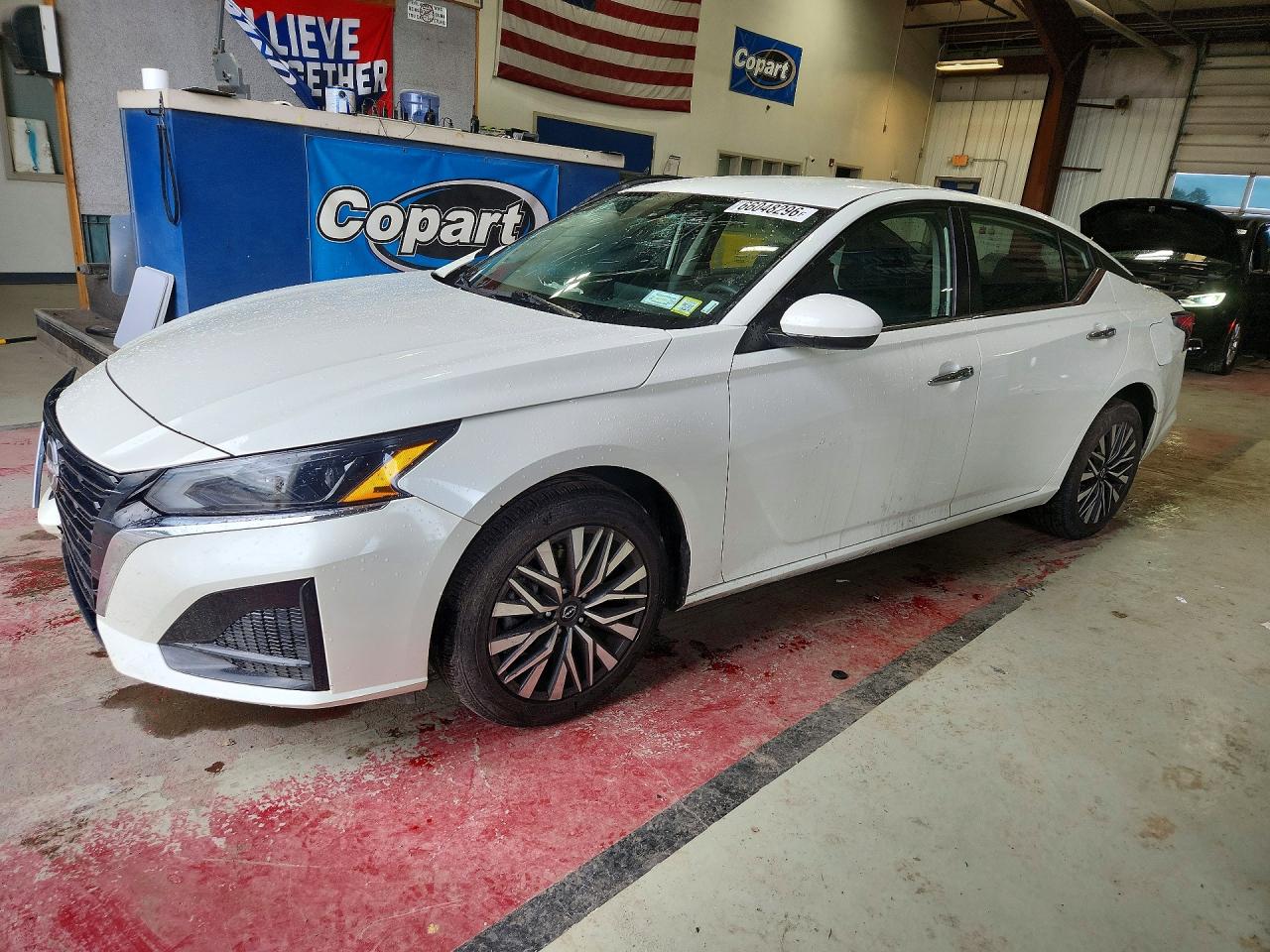 2023 NISSAN ALTIMA SV | 1N4BL4DV3PN342185 | UPCARS